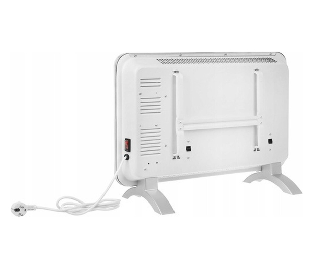Mission Air Grzejnik konwektorowy PORTO WiFi 1000W Biały - 1590295 - zdjęcie 7